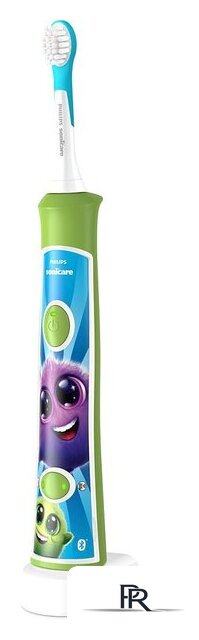 Электрическая зубная щетка Philips Sonicare For Kids HX6352/11 - Изображение №2 — Интернет-магазин ПроЗаказ