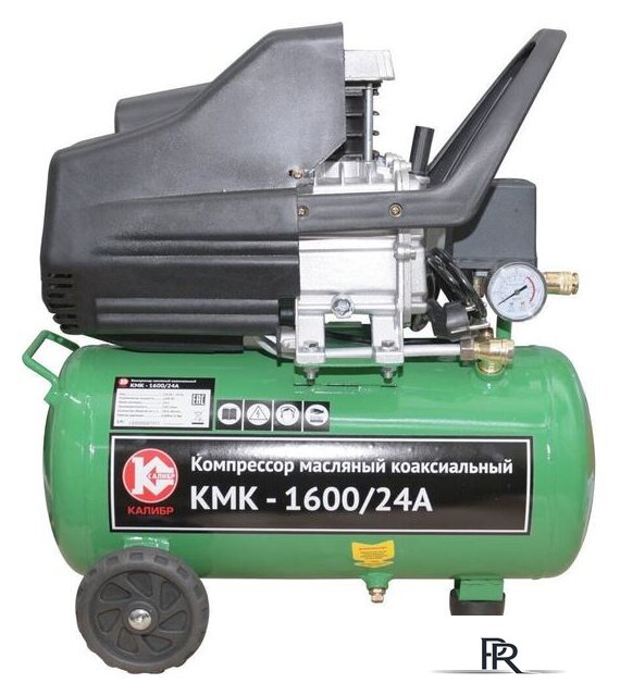Компрессор Калибр КМК-1600/24А - Изображение №1 — Интернет-магазин ПроЗаказ