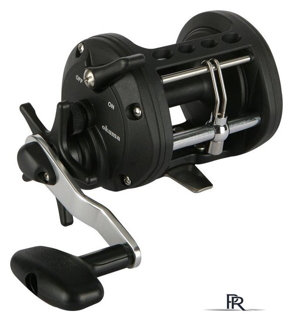 Рыболовная катушка Okuma Classic clx CLX-450La - Изображение №4 — Интернет-магазин ПроЗаказ