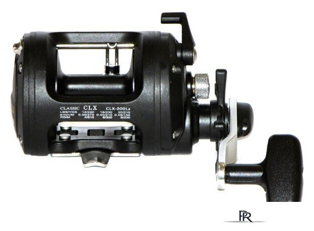 Рыболовная катушка Okuma Classic clx CLX-450La - Изображение №3 — Интернет-магазин ПроЗаказ
