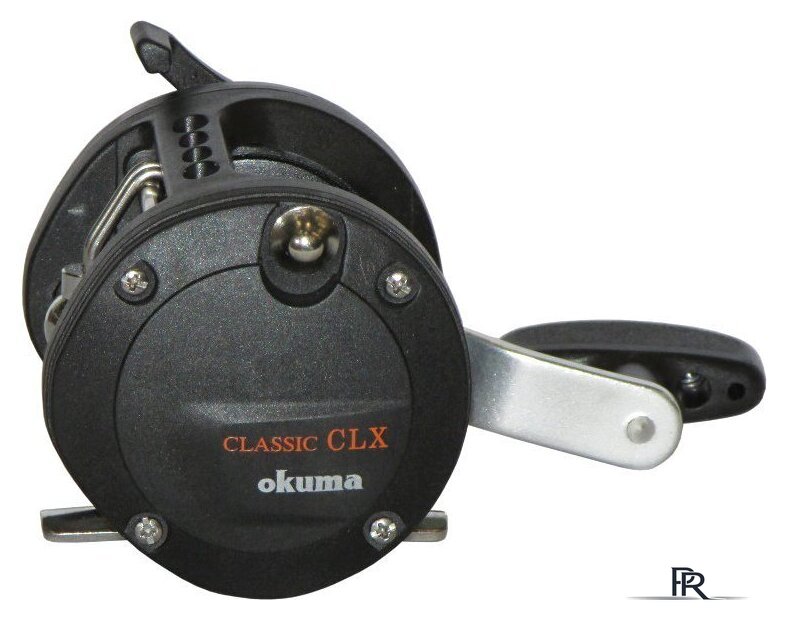 Рыболовная катушка Okuma Classic clx CLX-450La - Изображение №2 — Интернет-магазин ПроЗаказ