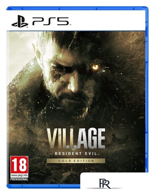  Resident Evil Village. Gold Edition для PlayStation 5 - Изображение №1 — Интернет-магазин ПроЗаказ