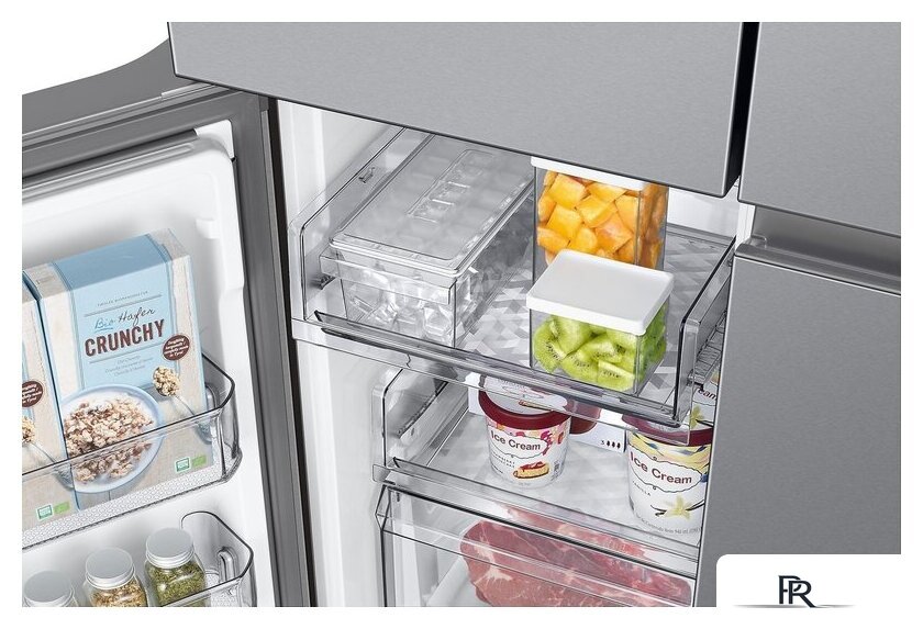 Четырёхдверный холодильник Samsung RF9000DC RF65DG90B0SRWT - Изображение №6 — Интернет-магазин ПроЗаказ