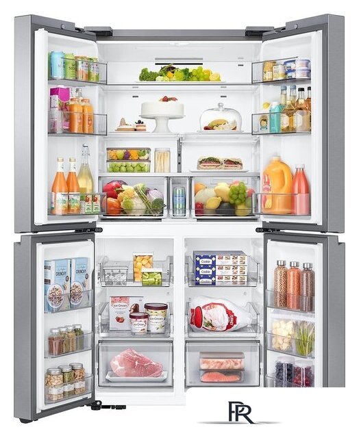 Четырёхдверный холодильник Samsung RF9000DC RF65DG90B0SRWT - Изображение №5 — Интернет-магазин ПроЗаказ