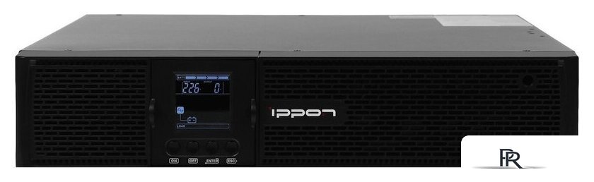 Источник бесперебойного питания IPPON Innova RTB 2000 2028479 - Изображение №2 — Интернет-магазин ПроЗаказ