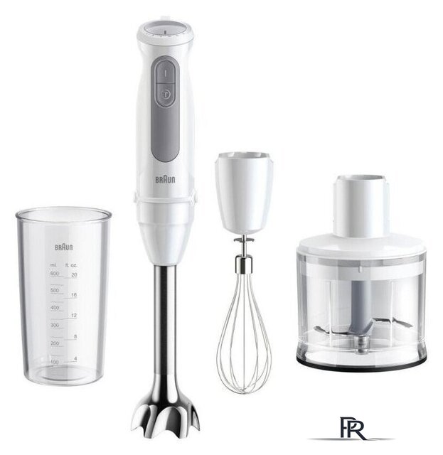 Погружной блендер Braun MultiQuick 5 MQ50236M - Изображение №1 — Интернет-магазин ПроЗаказ