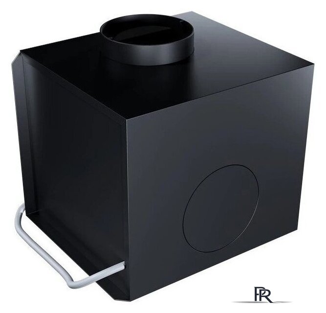 Кухонная вытяжка Globalo Silentio 80.2 Black + Turbina TW 3.1 - Изображение №10 — Интернет-магазин ПроЗаказ