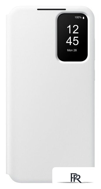 Чехол для телефона Samsung Smart View Wallet Case Galaxy A35 (белый) - Изображение №1 — Интернет-магазин ПроЗаказ