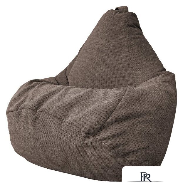 Кресло-мешок Flagman Груша Мега XXXL Г3.5-241 (Crown 04 Taupe) - Изображение №1 — Интернет-магазин ПроЗаказ