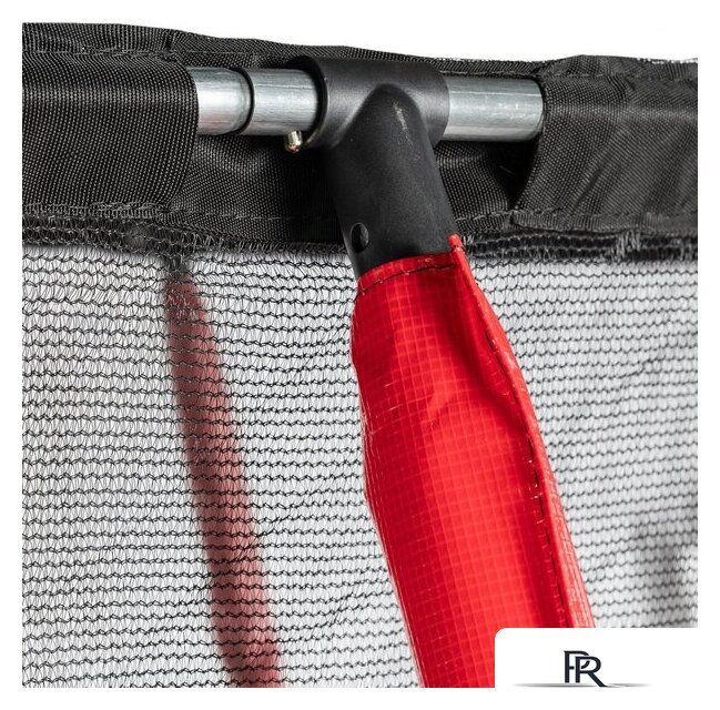 Батут Sundays Favorite Premium 8FT (красный, с сеткой, с лестницей) - Изображение №14 — Интернет-магазин ПроЗаказ