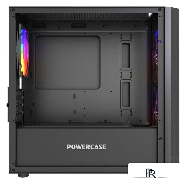Корпус Powercase Mistral Micro D3B ARGB V2 CMMDB-A3-V2 - Изображение №3 — Интернет-магазин ПроЗаказ