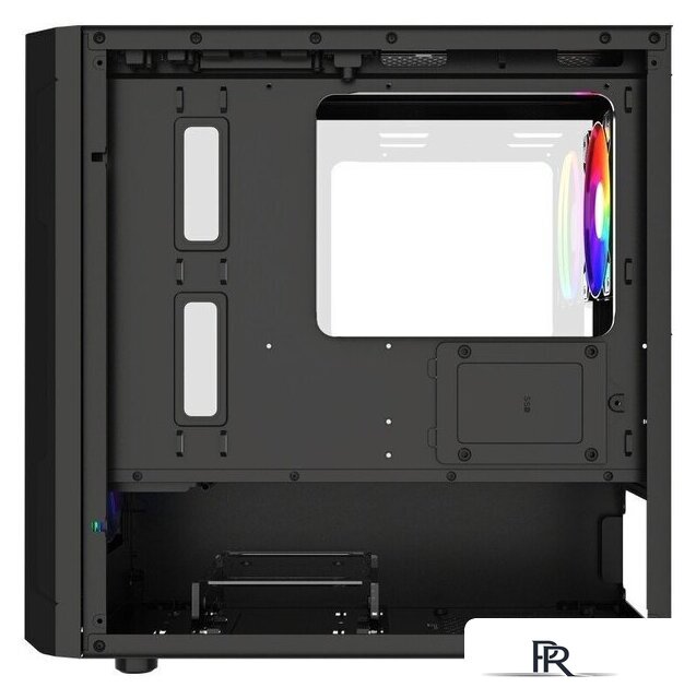 Корпус Powercase Mistral Micro D3B ARGB V2 CMMDB-A3-V2 - Изображение №4 — Интернет-магазин ПроЗаказ