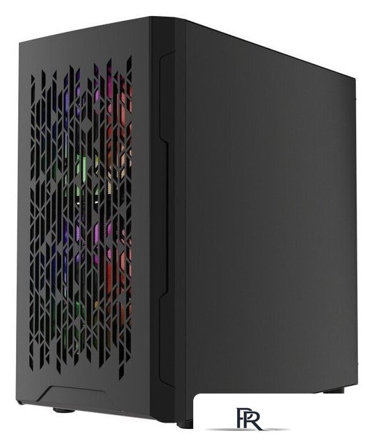 Корпус Powercase Mistral Micro D3B ARGB V2 CMMDB-A3-V2 - Изображение №5 — Интернет-магазин ПроЗаказ