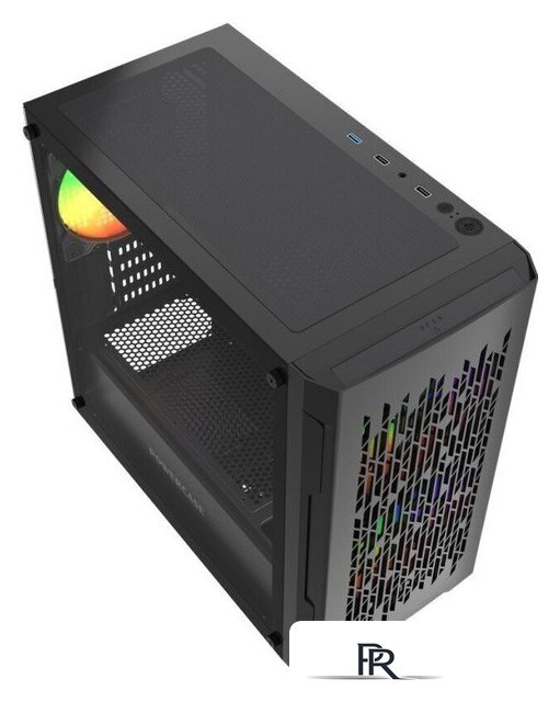 Корпус Powercase Mistral Micro D3B ARGB V2 CMMDB-A3-V2 - Изображение №6 — Интернет-магазин ПроЗаказ