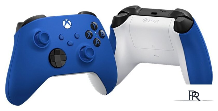Геймпад Microsoft Xbox (синий) - Изображение №3 — Интернет-магазин ПроЗаказ