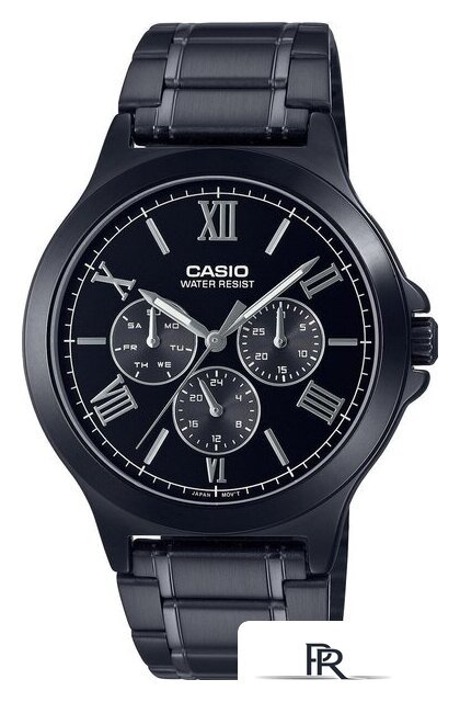 Наручные часы Casio MTP-V300B-1A - Изображение №1 — Интернет-магазин ПроЗаказ
