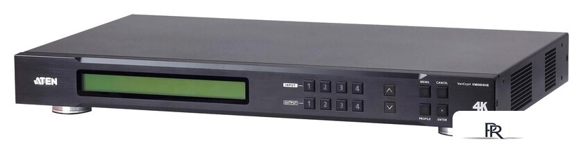 Переключатель Aten VM0404HB-AT-G - Изображение №1 — Интернет-магазин ПроЗаказ