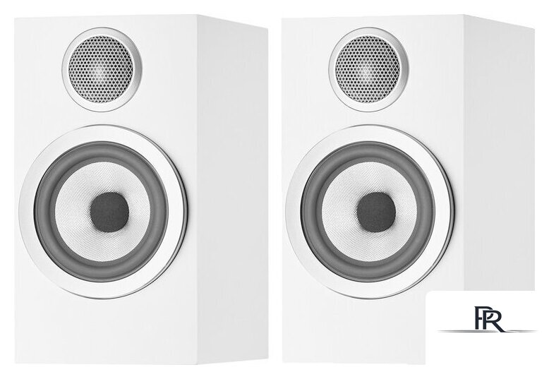 Полочная акустика Bowers & Wilkins 707 S3 (белый матовый) - Изображение №1 — Интернет-магазин ПроЗаказ