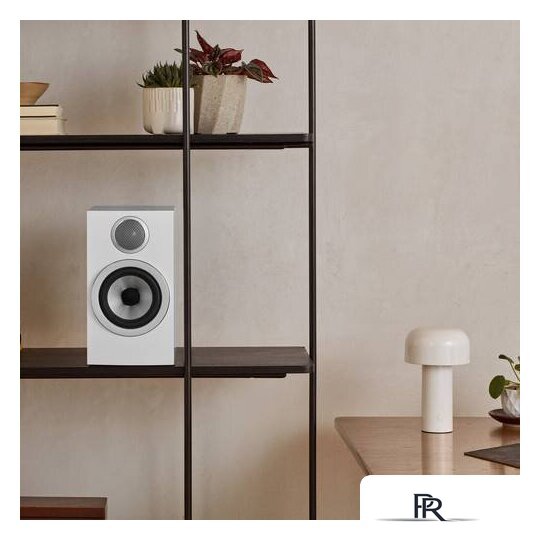 Полочная акустика Bowers & Wilkins 707 S3 (белый матовый) - Изображение №8 — Интернет-магазин ПроЗаказ