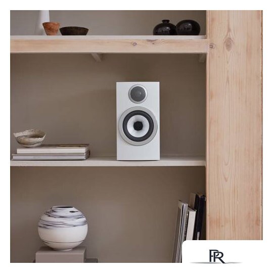 Полочная акустика Bowers & Wilkins 707 S3 (белый матовый) - Изображение №7 — Интернет-магазин ПроЗаказ