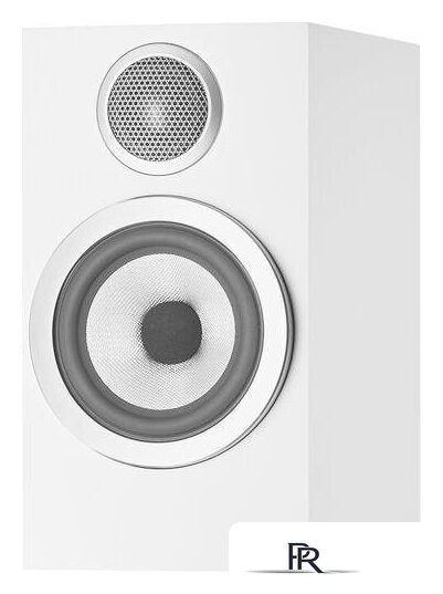 Полочная акустика Bowers & Wilkins 707 S3 (белый матовый) - Изображение №2 — Интернет-магазин ПроЗаказ