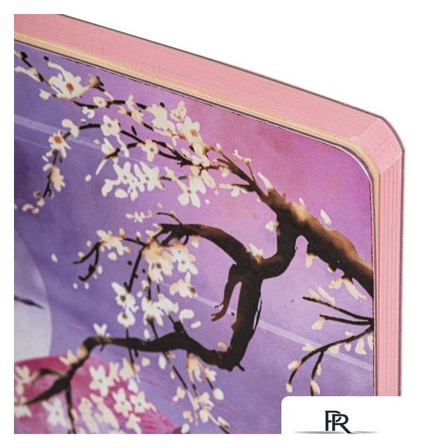 Ежедневник BRAUBERG Vista Sakura 112076 - Изображение №3 — Интернет-магазин ПроЗаказ