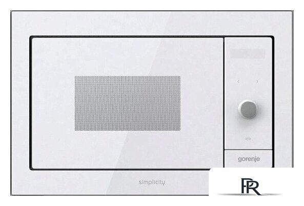Микроволновая печь Gorenje BM235G1SYW - Изображение №1 — Интернет-магазин ПроЗаказ