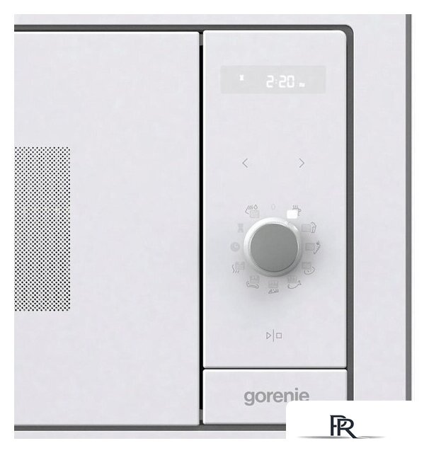 Микроволновая печь Gorenje BM235G1SYW - Изображение №5 — Интернет-магазин ПроЗаказ