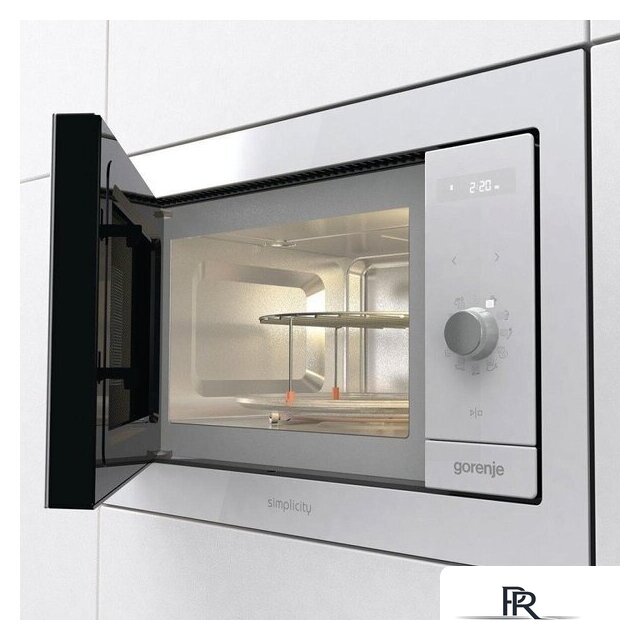 Микроволновая печь Gorenje BM235G1SYW - Изображение №6 — Интернет-магазин ПроЗаказ