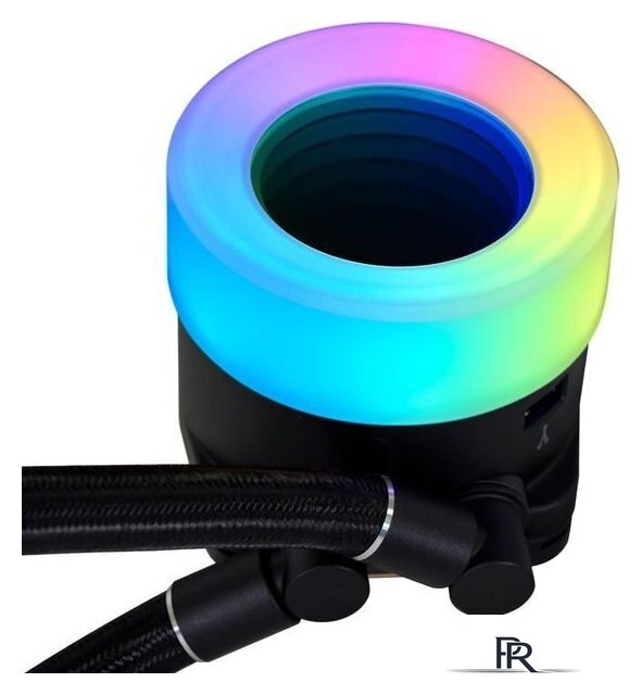 Система жидкостного охлаждения для процессора Lian Li Galahad II Trinity 360 G89.GA2T36B.R0 - Изображение №5 — Интернет-магазин ПроЗаказ