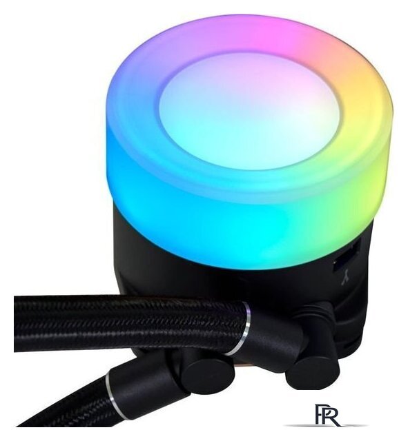 Система жидкостного охлаждения для процессора Lian Li Galahad II Trinity 360 G89.GA2T36B.R0 - Изображение №4 — Интернет-магазин ПроЗаказ