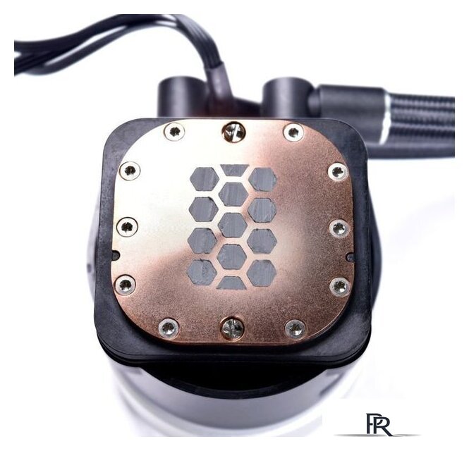 Система жидкостного охлаждения для процессора Lian Li Galahad II Trinity 360 G89.GA2T36B.R0 - Изображение №8 — Интернет-магазин ПроЗаказ