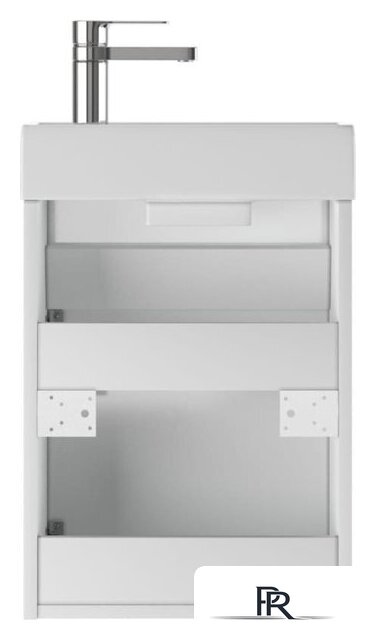  Айсберг Тумба под умывальник Енисей 40 Мечта без ящика подвесная - Изображение №4 — Интернет-магазин ПроЗаказ