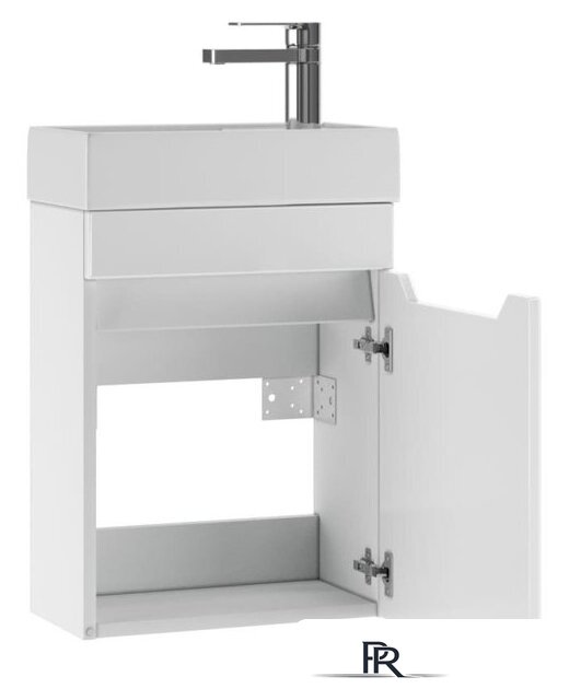  Айсберг Тумба под умывальник Енисей 40 Мечта без ящика подвесная - Изображение №3 — Интернет-магазин ПроЗаказ