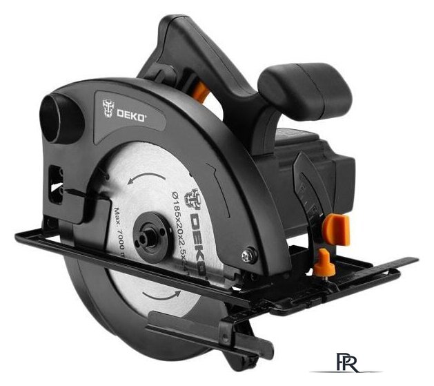 Дисковая (циркулярная) пила Deko DKCS1800 063-4191 - Изображение №1 — Интернет-магазин ПроЗаказ