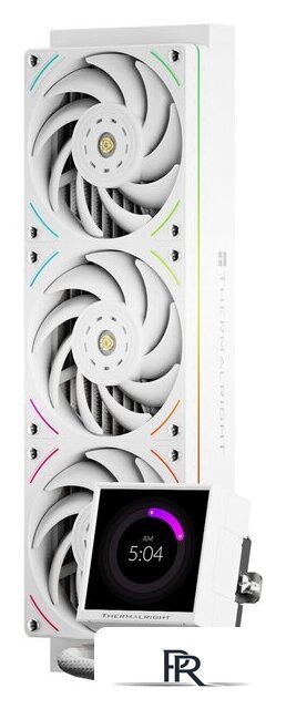 Система жидкостного охлаждения для процессора Thermalright Peerless Vision 360 UB ARGB (белый) - Изображение №1 — Интернет-магазин ПроЗаказ