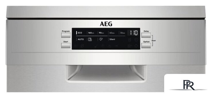 Отдельностоящая посудомоечная машина AEG FFB73527ZM - Изображение №2 — Интернет-магазин ПроЗаказ