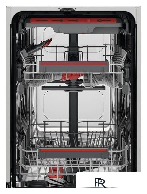 Отдельностоящая посудомоечная машина AEG FFB73527ZM - Изображение №4 — Интернет-магазин ПроЗаказ