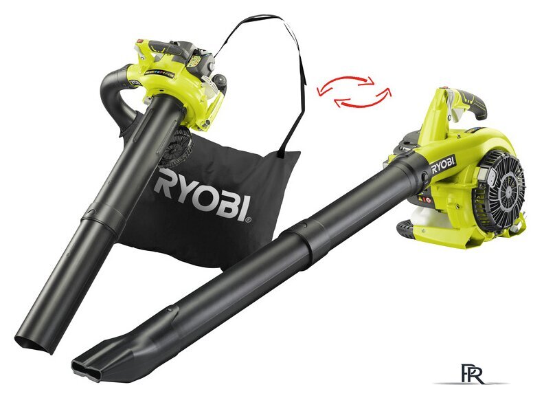 Садовая воздуходувка Ryobi RBV26B - Изображение №3 — Интернет-магазин ПроЗаказ