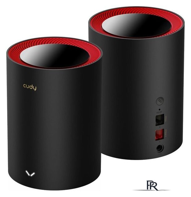 Wi-Fi система Cudy M3000 1.0 (2-Pack) - Изображение №2 — Интернет-магазин ПроЗаказ