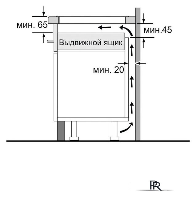 Варочная панель Bosch PUE611BB5E - Изображение №8 — Интернет-магазин ПроЗаказ
