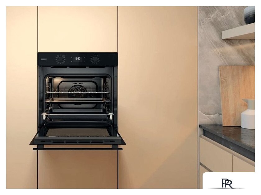 Электрический духовой шкаф Whirlpool OMSR58CU1SB - Изображение №6 — Интернет-магазин ПроЗаказ