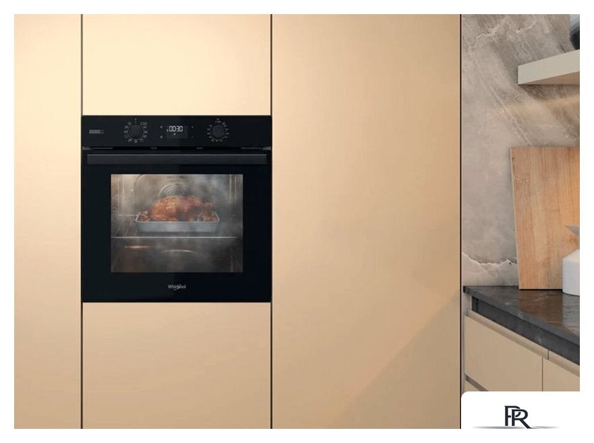 Электрический духовой шкаф Whirlpool OMSR58CU1SB - Изображение №5 — Интернет-магазин ПроЗаказ