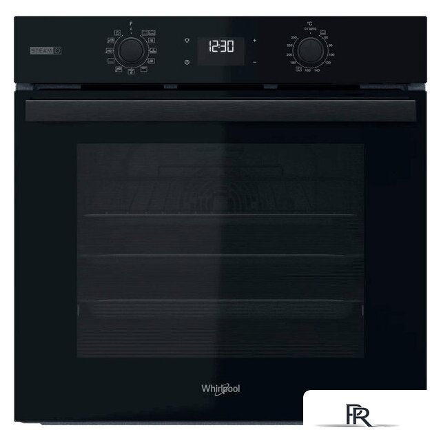 Электрический духовой шкаф Whirlpool OMSR58CU1SB - Изображение №1 — Интернет-магазин ПроЗаказ
