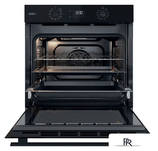 Электрический духовой шкаф Whirlpool OMSR58CU1SB - Изображение №2 — Интернет-магазин ПроЗаказ