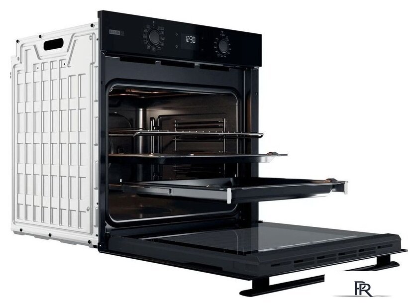 Электрический духовой шкаф Whirlpool OMSR58CU1SB - Изображение №4 — Интернет-магазин ПроЗаказ