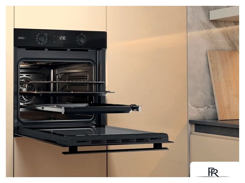 Электрический духовой шкаф Whirlpool OMSR58CU1SB - Изображение №8 — Интернет-магазин ПроЗаказ