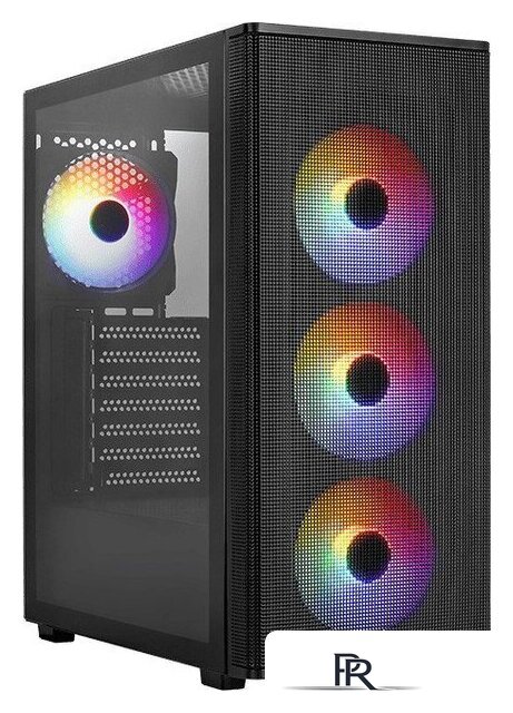 Корпус AeroCool Designer-G-BK-V1 - Изображение №1 — Интернет-магазин ПроЗаказ