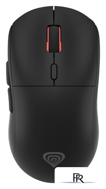 Игровая мышь Genesis Zircon XIII Custom (черный) - Изображение №1 — Интернет-магазин ПроЗаказ