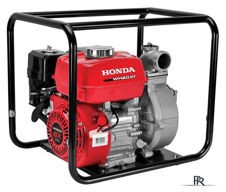 Мотопомпа Honda WH20 [WH20XTEFX] - Изображение №1 — Интернет-магазин ПроЗаказ
